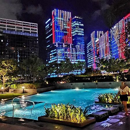 Casa Antonio At Uptown Parksuites Tower One Bgc マニラ市 エクステリア 写真