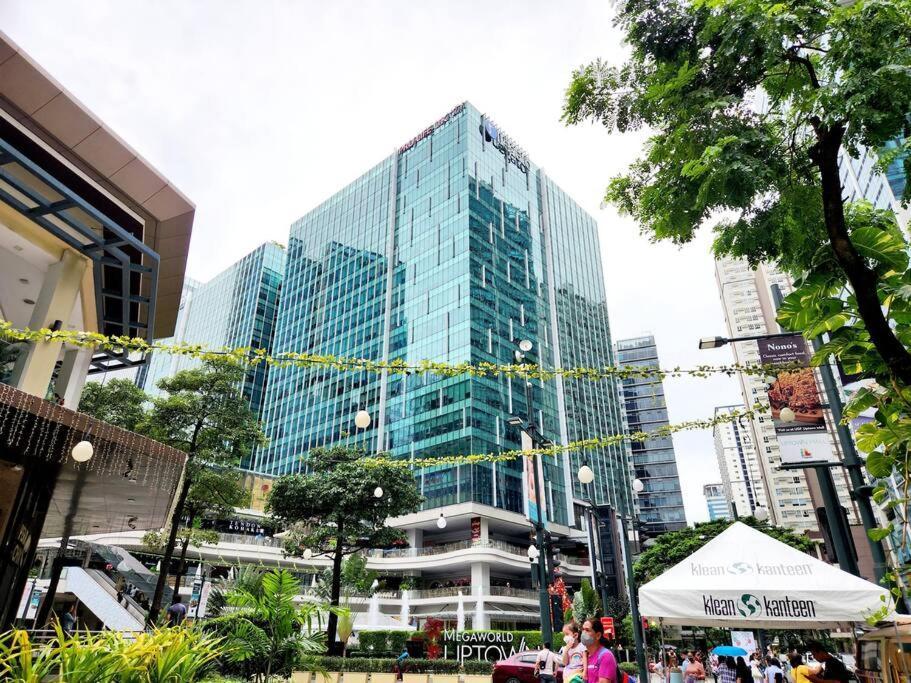 Casa Antonio At Uptown Parksuites Tower One Bgc マニラ市 エクステリア 写真