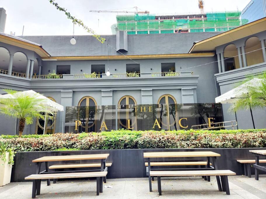 Casa Antonio At Uptown Parksuites Tower One Bgc マニラ市 エクステリア 写真