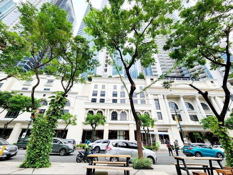 Casa Antonio At Uptown Parksuites Tower One Bgc マニラ市 エクステリア 写真