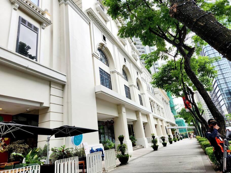 Casa Antonio At Uptown Parksuites Tower One Bgc マニラ市 エクステリア 写真
