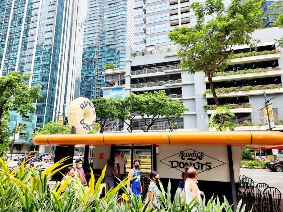 Casa Antonio At Uptown Parksuites Tower One Bgc マニラ市 エクステリア 写真