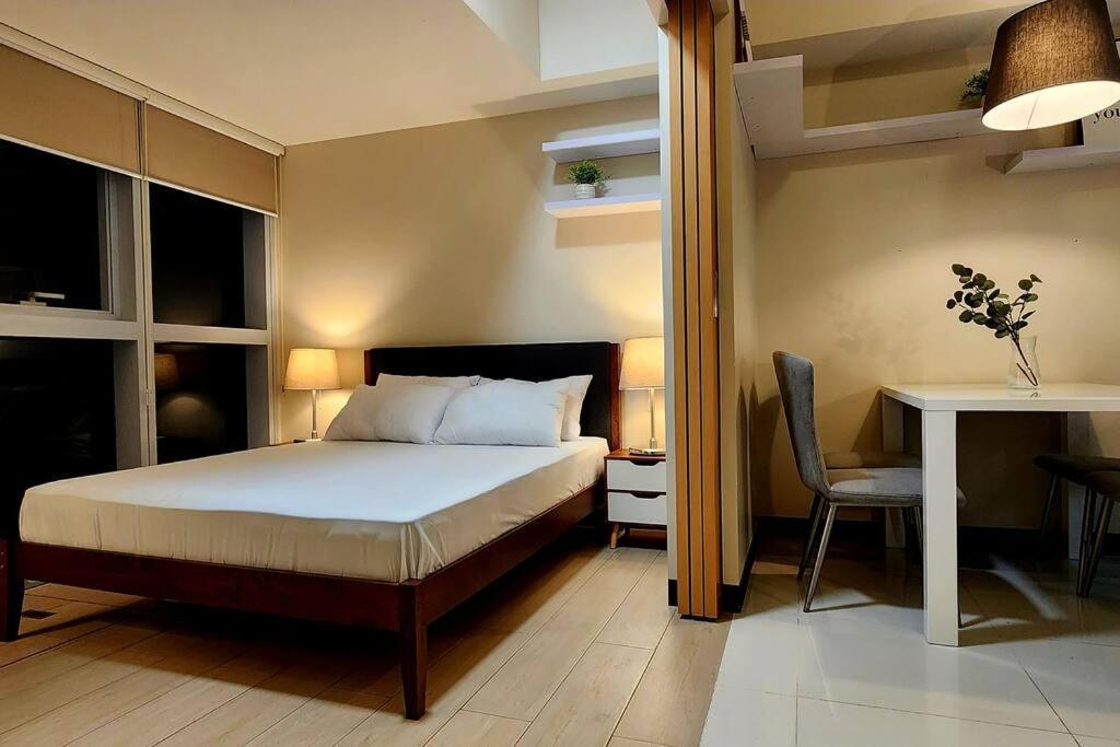 Casa Antonio At Uptown Parksuites Tower One Bgc マニラ市 エクステリア 写真