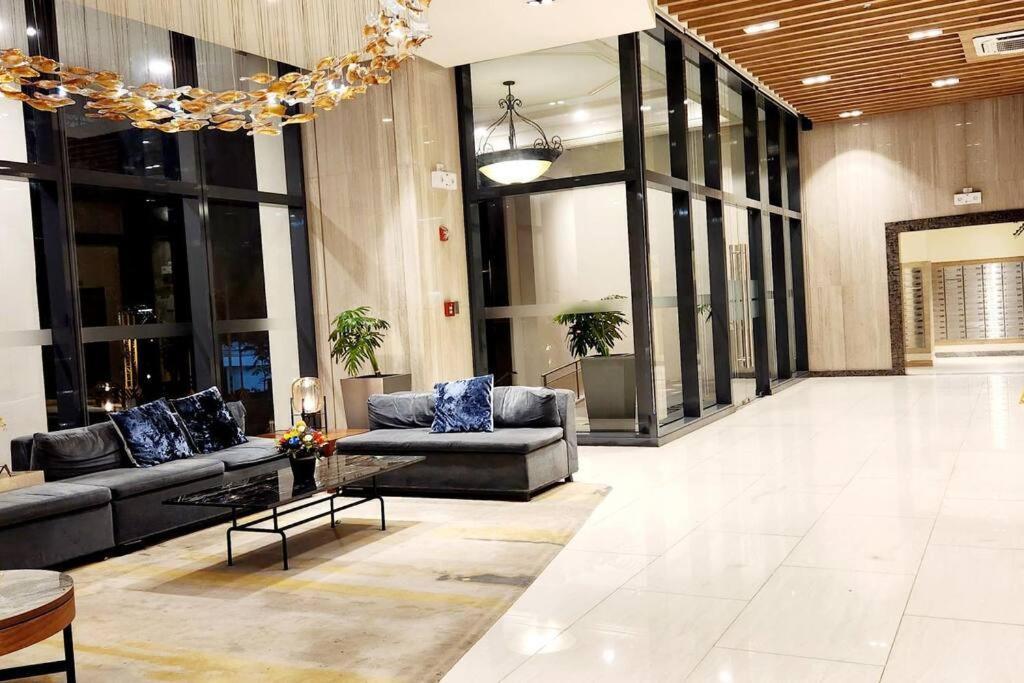 Casa Antonio At Uptown Parksuites Tower One Bgc マニラ市 エクステリア 写真
