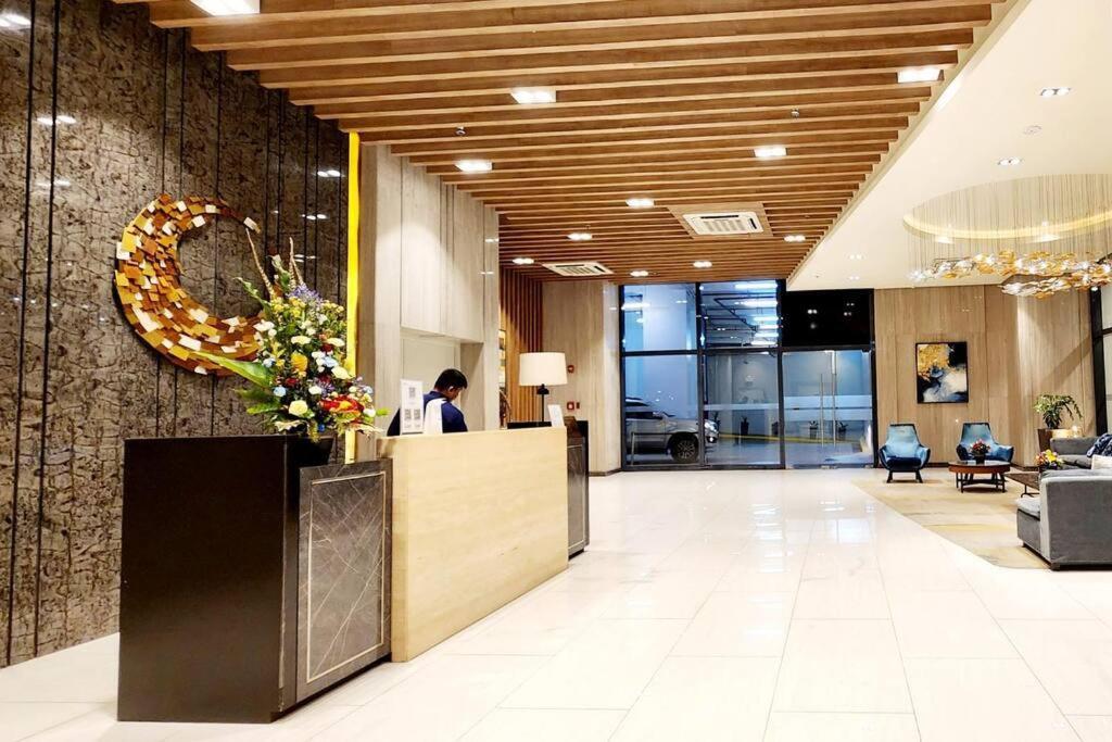 Casa Antonio At Uptown Parksuites Tower One Bgc マニラ市 エクステリア 写真