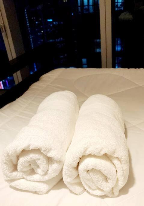 Casa Antonio At Uptown Parksuites Tower One Bgc マニラ市 エクステリア 写真