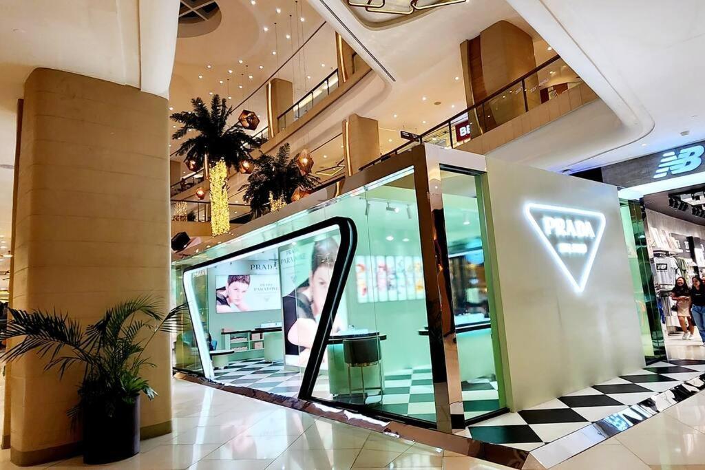 Casa Antonio At Uptown Parksuites Tower One Bgc マニラ市 エクステリア 写真