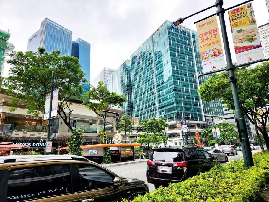 Casa Antonio At Uptown Parksuites Tower One Bgc マニラ市 エクステリア 写真