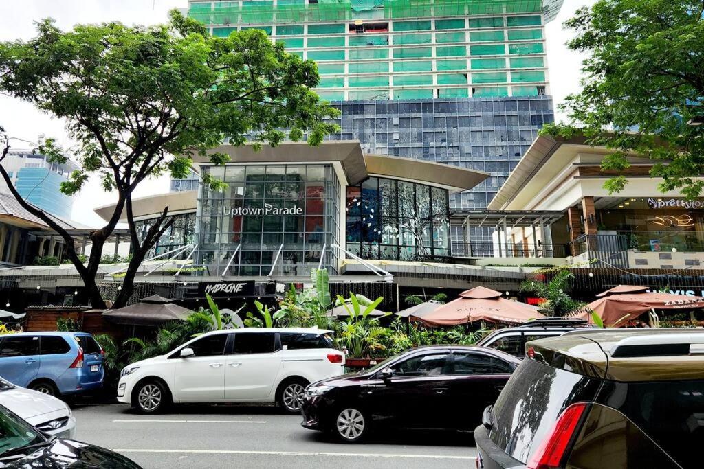Casa Antonio At Uptown Parksuites Tower One Bgc マニラ市 エクステリア 写真