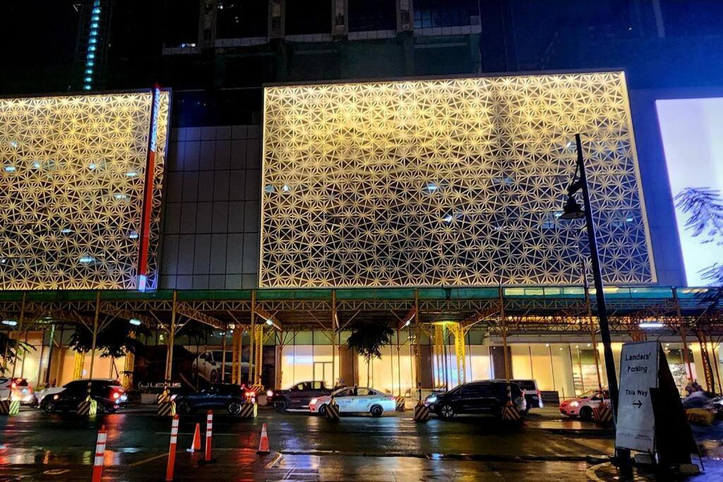 Casa Antonio At Uptown Parksuites Tower One Bgc マニラ市 エクステリア 写真