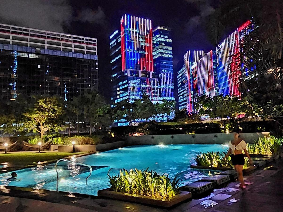 Casa Antonio At Uptown Parksuites Tower One Bgc マニラ市 エクステリア 写真