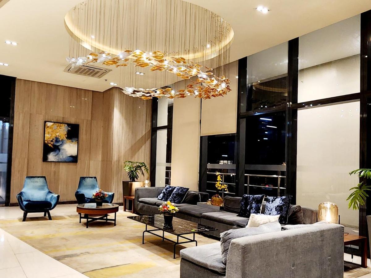 Casa Antonio At Uptown Parksuites Tower One Bgc マニラ市 エクステリア 写真