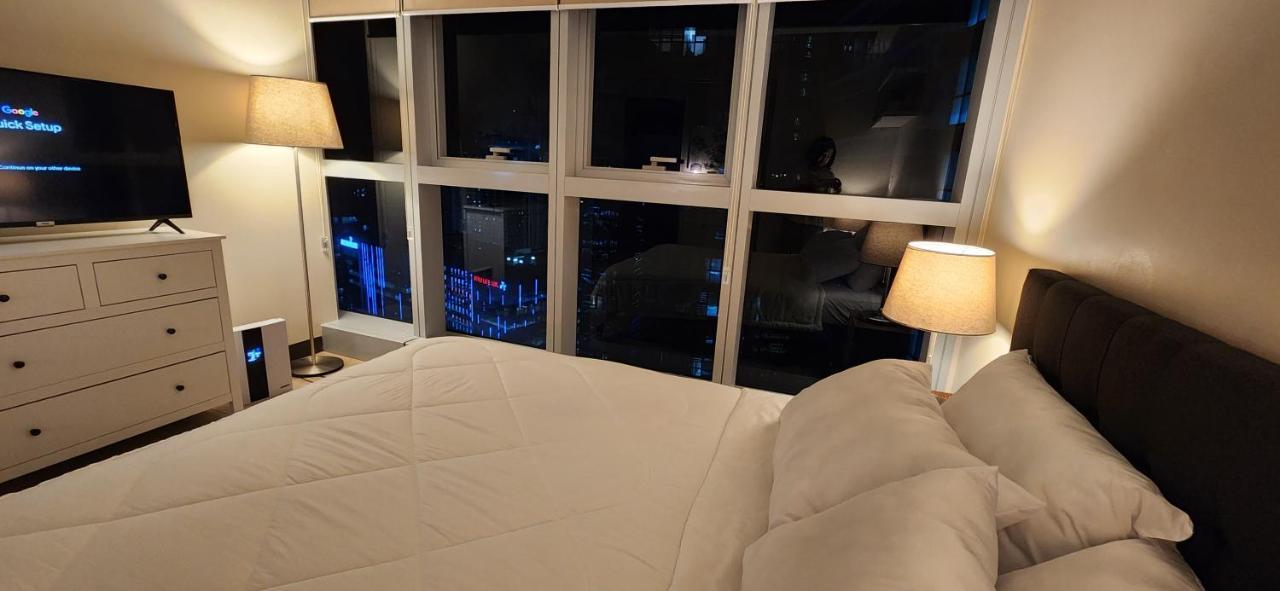 Casa Antonio At Uptown Parksuites Tower One Bgc マニラ市 エクステリア 写真