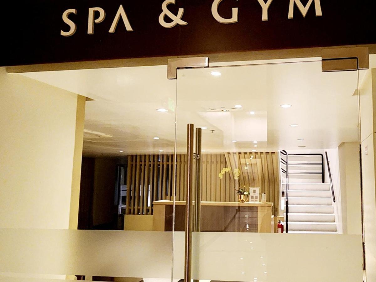 Casa Antonio At Uptown Parksuites Tower One Bgc マニラ市 エクステリア 写真