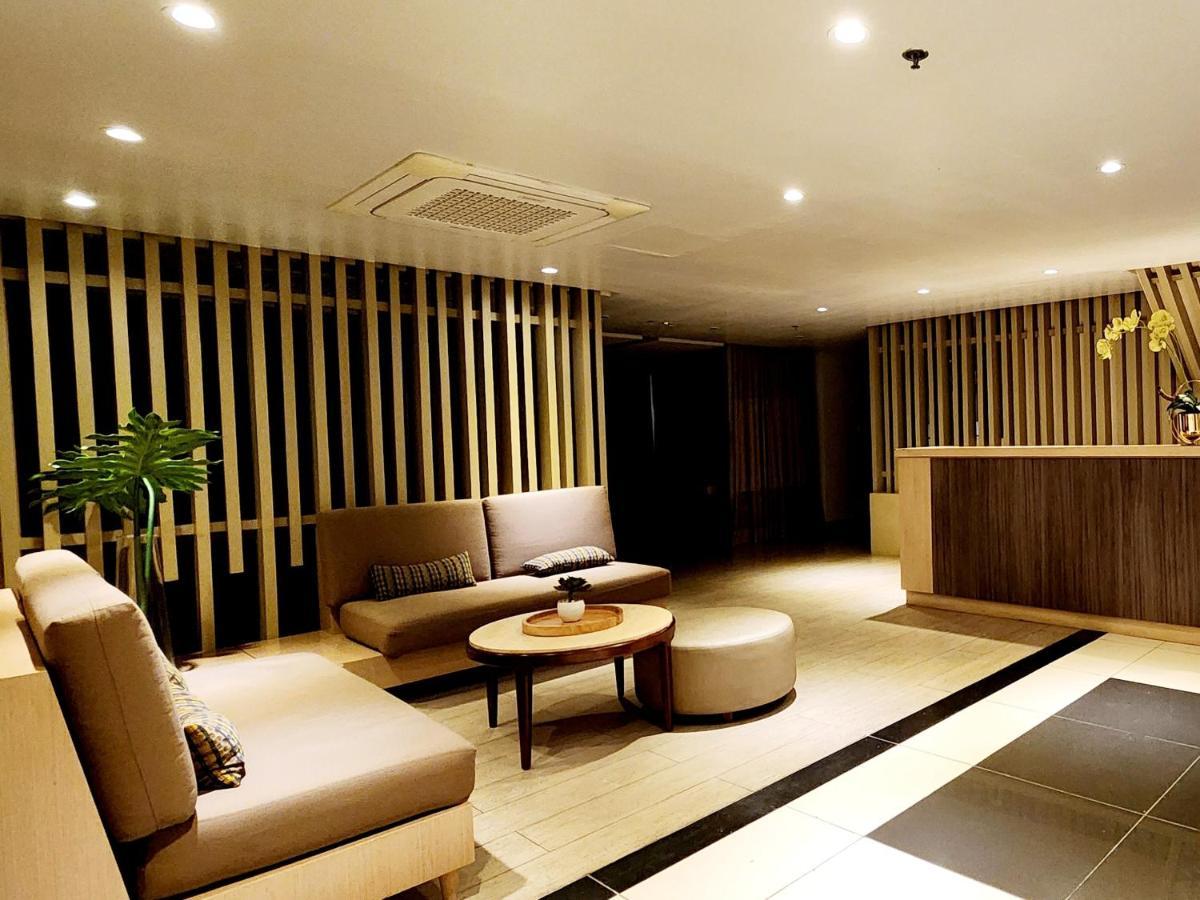 Casa Antonio At Uptown Parksuites Tower One Bgc マニラ市 エクステリア 写真